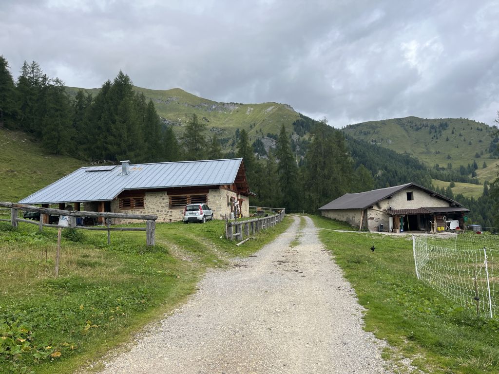 Lago Maresse,Laghetto M.ga Clevet,Laghetto M.ga Clef....escursione